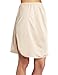 Vanity Fair womens Everyday Layers Single Slit Half Slip, Damask Neutral, X-Large (18