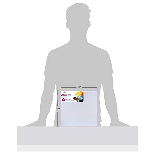 3 PHOENIX+Pre+Stretched+Canvas+Painting