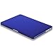 Kuzy Compatible with MacBook Pro 15.4 inch Case Model A1398 with Retina Display Soft Touch 15 inch Plastic Hard Shell Cover for Older MacBook Pro 15.4 inch, Navy Blue