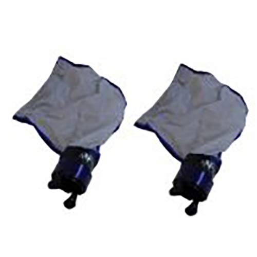 2) POLARIS 39-310 Zippered Super Bag Superbag 5 Liters for 3900 Pool Cleaners