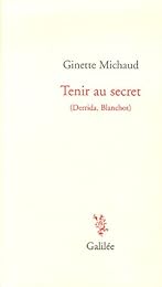 Tenir au secret