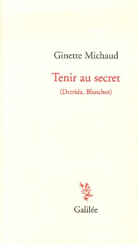 Tenir au secret