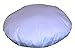 Third Eye Export 32 Inches Diameter Round Meditation Seating Ottoman Decorative Sham Stuffer Round Floor Pillow Insert