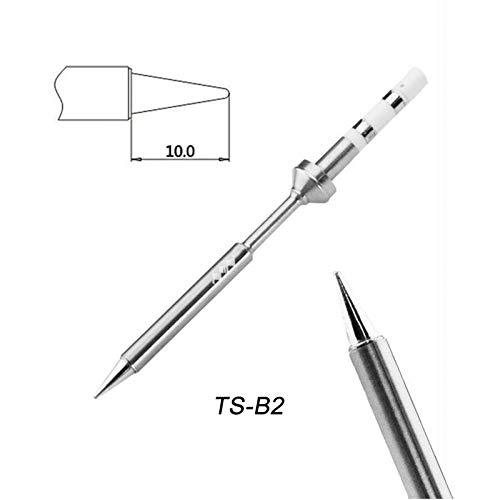 Electric Soldering Irons - 1 Piece Digital Lcd Soldering Iron Accessory Tip 105mm Station - Electric Irons Soldering Electric Soldering Irons Solder Iron Station Rework Mini Furnitur Portable Tool