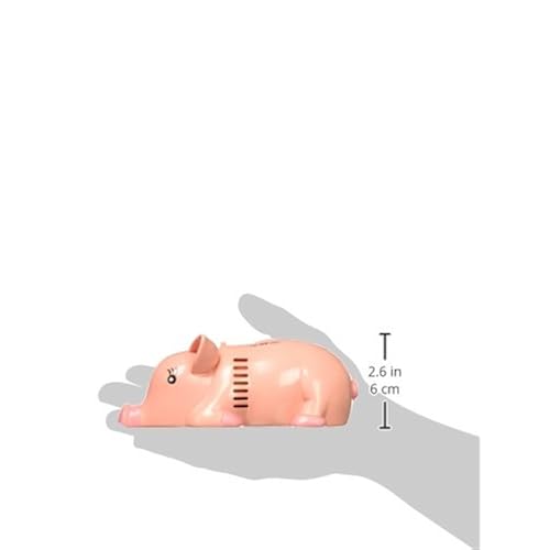 Wrapables Animal Mini Tabletop Vacuum, Pig - Cordless Home & Kitchen, Vacuums & Floor Care, Vacuums, Handheld Vacuums