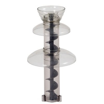 Tier Set For Sephra Select Chocolate Fountain
