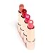 Winky Lux Purrfect Pout Semi Sheer Creamy Lipstick With Jojoba Oil and Vitamin E, Subtle Fuchsia Natural Lipstick, Kiss & Tail
