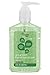 Mountain Falls Advanced Hand Sanitizer with Vitamin E and Aloe, Pump Bottle, 8 Fluid Ounce (Pack of 6)