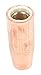 Forney 85336 MIG Welder Nozzle, Tweco Style, 1/2-Inch Bore