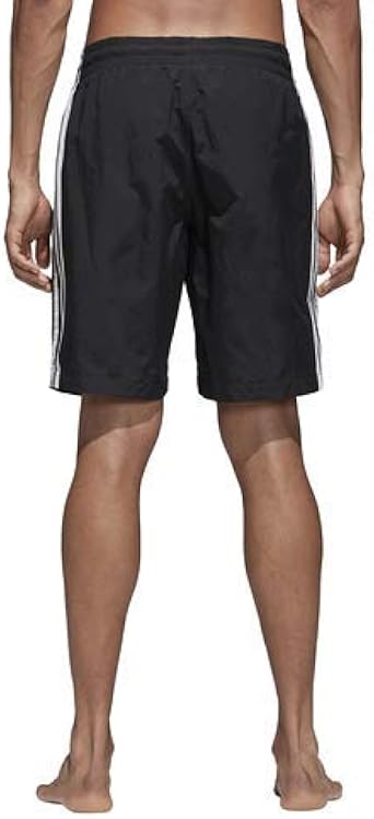 adidas long swim shorts