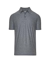 True Classic Active Polo Shirts for Men, Premium