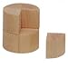 FROEBEL Gifts Divided Cylinder
