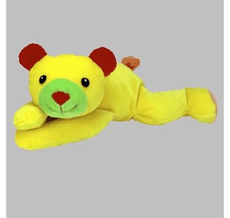 huggy the bear beanie baby