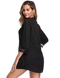 Bikini de playa con encaje floral MiYang para dama