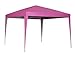 outdoor basic 10 x 10 ft Pop-Up Canopy Tent Gazebo for Beach Tailgating Party Pink