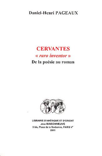 Cervantes, 