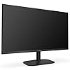 AOC 24B2XDAM  - 24 Inch FHD Monitor, 75Hz, VA, 4ms Speakers, Flicker Free, Frameless Design (1920 x 1080 @ 75Hz, HDMI/VGA/ DVI)