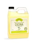 Cucina Concentrated Dish Detergent Refill Coriander and Olive Tree
