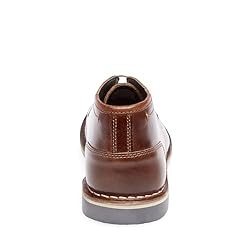 Steve Madden Men's Harken Chukka Boot, Cognac, 16 M