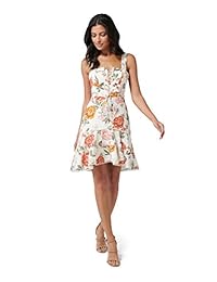 Ever New Lucy Lace Up - Mini vestido para mujer