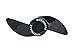WS Watersnake Two Blade Replacement Electric Trolling Motor Propeller
