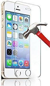 itronik® 9H Hartglas / Panzerglas für Apple iPhone 5 5S 5SE 5C / Displayschutzglas / Display Schutz Folie / Schutzglas / Echt