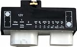 #C156 1J0919506K 898972000 99-03 VW JETTA FAN relay module PASSAT BETTLE Audi A4 99 00 01 02 03