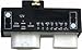 #C156 1J0919506K 898972000 99-03 VW JETTA FAN relay module PASSAT BETTLE Audi A4 99 00 01 02 03