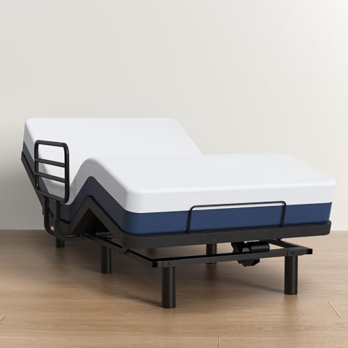 AbyssZen Electric Adjustable Bed Frame