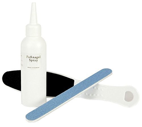 Fußnagelpilz, Fingernagelpilz? Das Fußnagel Spray 100 ml. KEIN Öl, KEIN GEL! NUR 0,50 EURO pro Woche. SCHNELLE & EINFACHE Met
