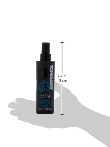 Toni Guy Sea Salt Spray Messy Hair For Men 200 Ml Buy