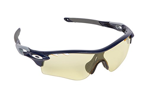 New SEEK Replacement Lenses Oakley VENTED RADAR LOCK - Hi Intensity Yellow