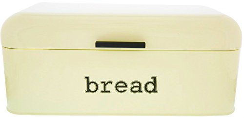 Bread box for kitchen - bread bin storage container for…