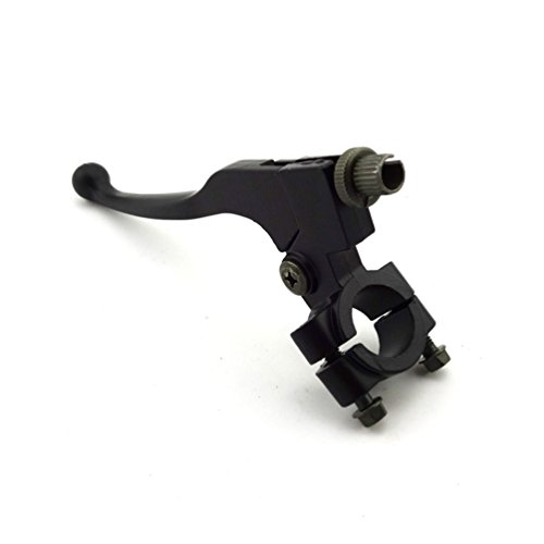 XLJOY Universal 7/8" Inch 22mm Handle Clutch Perch Lever for 50cc 110cc 125cc 140cc Pit Dirt Bike SSR Coolster Apollo BSE