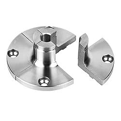 NAGU Pin Chuck Accessory Jaw Set Fits all NOVA