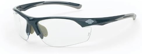 Crossfire Eyewear 1664 AR3 Half Frame Safety Glasses by Crossfire Eyewear