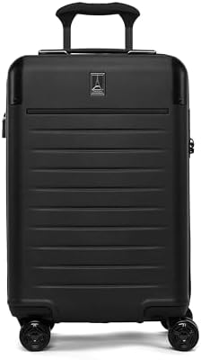 Amazon.com | Bugatti Travel Carry-On Luggage Set: Lightweight ABS