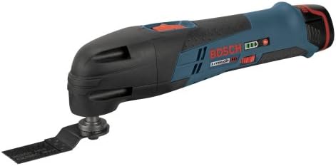 Bosch Ps50 2a 12 Volt Max Lithium Ion Multi X Oscillating Tool