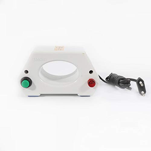 110V Electric Watch Demagnetizer Professional Demagnetizer/Magnetizer Demagnetization Machine Watch Repairing Degaussing Tool - Thumbnail 5