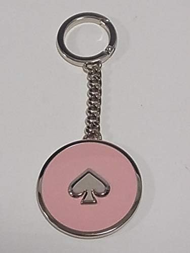 Amazon ケイトスペード Kate Spade ハートキーホルダー ピンク 並行輸入品 ファッション小物 通販