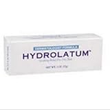 Hydrolatum Dry Skin Cream Soothing Relief 2 oz (Pack of 2) WLM