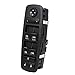 uxcell 68231805AA Electric Power Window Master Switch Front Left Driver Side for 2015-2017 Chrysler 200 C S 4-Door