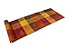 Kovot Table Runner | Autumn Leaves with Foil Accents | (1) Festive Thanksgiving Table Runner (13