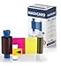 Magicard YMCKO Color Ribbon, 300 prints (MA300YMCKO)