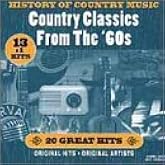 History of Country Music: Classics From '60s