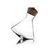 Sempli Vaso-Vino Clear Aerating Wine Decanter in Gift Box