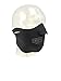 Seirus Innovation 6810 Neofleece Comfort Masque - Winter Cold Weather Face Protection, Black, Small