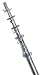 Easy Up 20' 9" Telescoping Mast -TV WIFI HAM Antenna Push Up Pole (Collapses to 5') primary