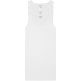 Calvin Klein Men's Cotton Classics 3-Pack Tanks