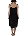Aphratti Women's Sleeveless Chiffon Spaghetti Strap Embroidery Vest Crop Top